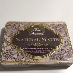 Too Faced Natural Matte